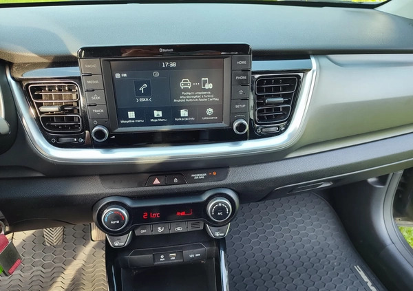Kia Stonic cena 65000 przebieg: 86000, rok produkcji 2019 z Międzyrzec Podlaski małe 56